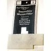 For Hoover Hoover Windtunnel Vacuum Secondary Micron Replacement Filter, 2/pk