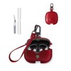 Case for SHOKZ OpenDots ONE Earbuds,Stylish Retro Soft Protective,BOVUGAC Premium