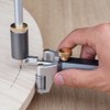 Linear Arc Scriber Tool DualPurpose DIY Woodworking Multifunctional Draw Marking