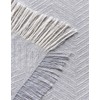 Todocama - Multipurpose Sofa Quilt, Foulard Blanket, Plaid for Bed,