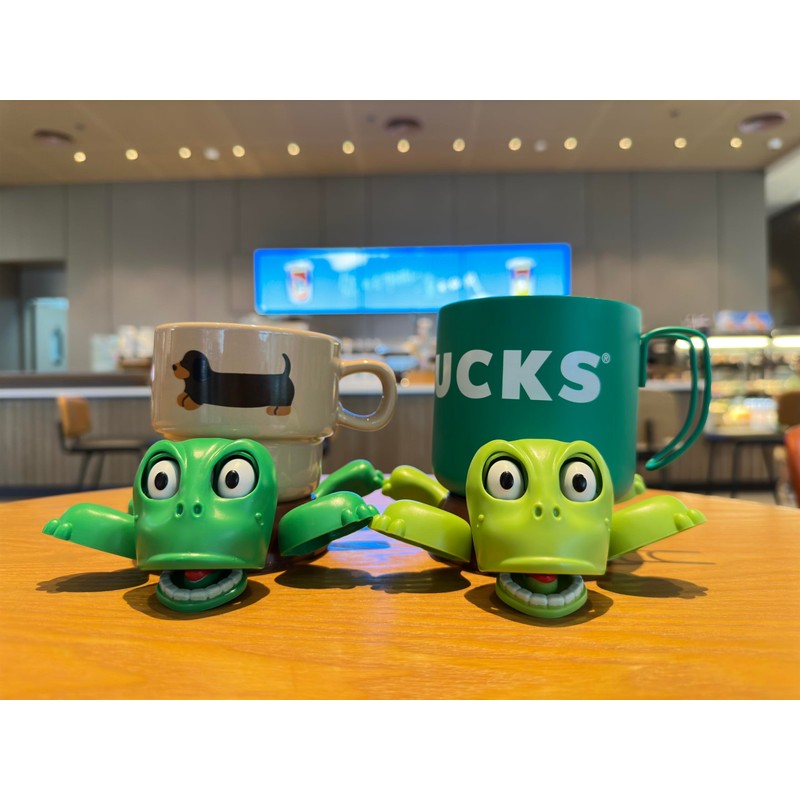 JOD® Funny Turtle Coaster 3D Printed Expressive Face with Liftable