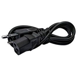 UPBRIGHT AC in Power Cord Cable Compatible with AOC C27G2 27" Curved LCD LED Gaming Monitor FHD E2070SWN E2070SWN-B Q2963PM-B E2752SHE E2060SWDA E2351F E1759FWU E970SWN E1659FWU E1649FWU-B E2727SHE