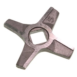 Blade compatible with/replacement part for Bosch Zelmer 10003882 meat grinder