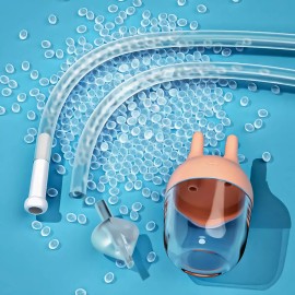 Nenuco Aspirador Nasal Bebés Y Niños 0 A 9 Años Saca Mocos R