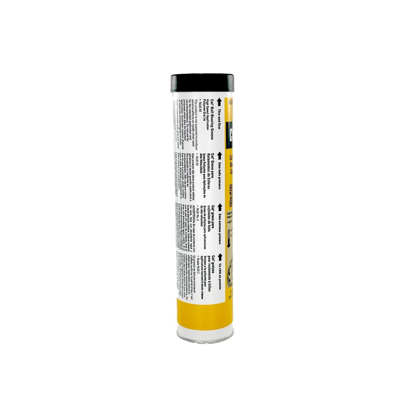 Cat 454-0291 Ball Bearing Grease, 13.7 oz. | 10 Cartridges
