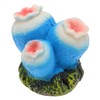 BESPORTBLE Elegant Bubble Decoration Fish Tank Ornament Aquarium Plant Sculpture
