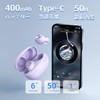 Wireless Earbuds, Hi-Fi Sound Quality, 2023 Newest Bluetooth 5.3, In-Ear