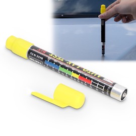Paint Thickness Tester Meter Gauge, Paint Coating Tester, Car Body Damage Detector, Crash-Test Check, IP6X Waterproof, Car Coating Test Pen, Great to Have When Shopping for Used car