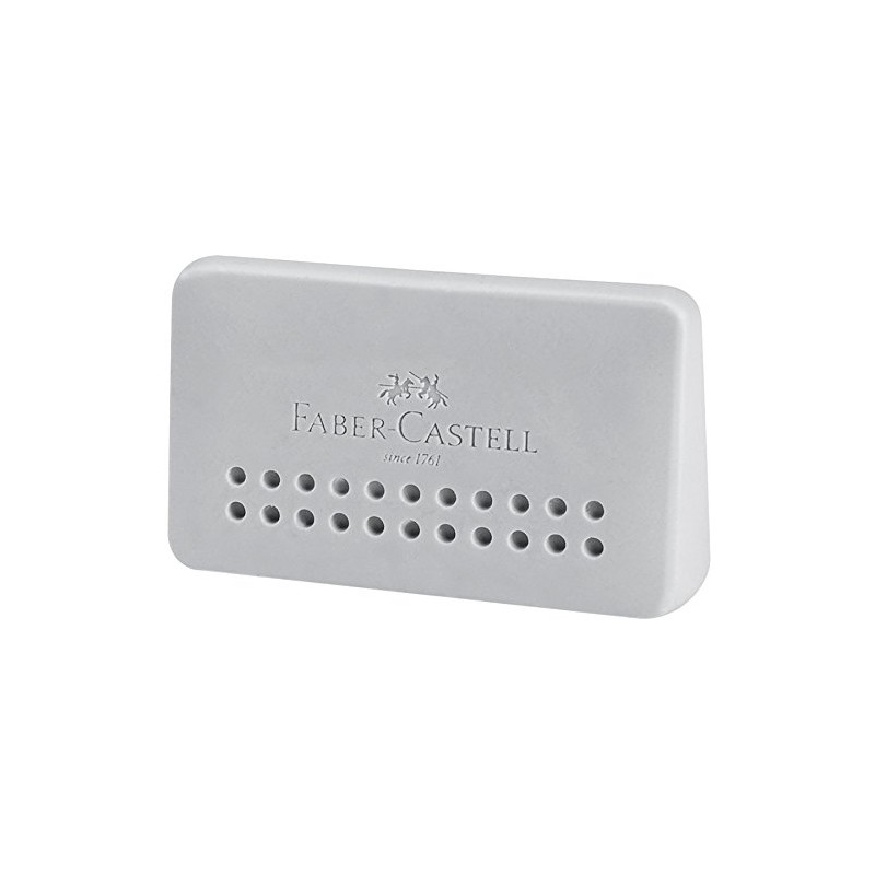 Faber-Castell Grip 2001 Eraser – 187164 Edge Writing Instrument, Pack