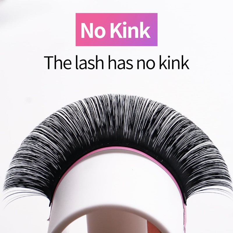 VEYES INC Classic Volume Lash Extensions 0.03-0.20 J/B/L/C/CC/D/DD Curl 5-25mm