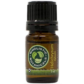 Wholistic Botanicals Helichrysum Italicum Essential Oil 5 ml.