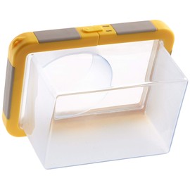 Polaroid Dive-Rated Large Waterproof Camera Housing - Protects Most Large Digital Cameras