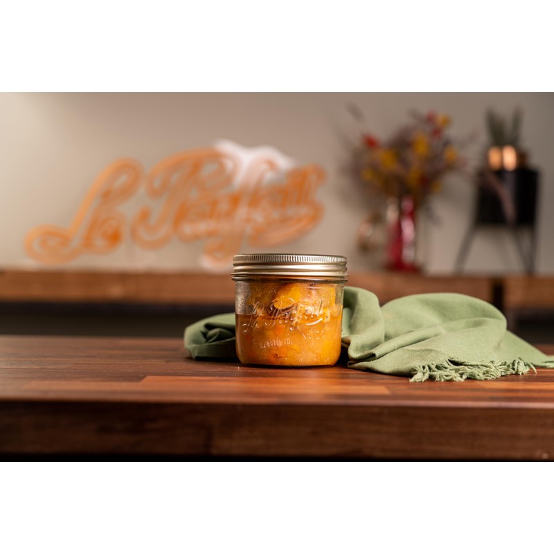 Le Parfait 1361 FW Cap Gold 110 cm Pack of