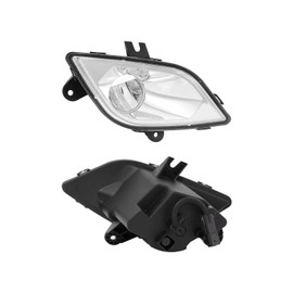 Led Fog Light Compatible with Freightliner Cascadia 2018-2025