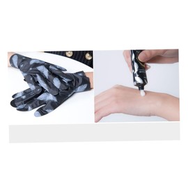 Healeved Volcanic Mud Hand Mask Exfoliating Face Gloves Peeling Cream Spa for Hands Whitening