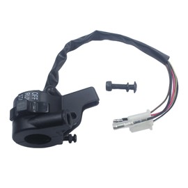 Motorcycle Throttle Housing ON OFF Switch for PW50 PW 50 PY50 PY 50 1990-2014 Dirt Pit Bike