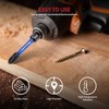 ColumPRO 11PCS Screwdriver Bit Set, 10PCS x 50mm S2 PH2