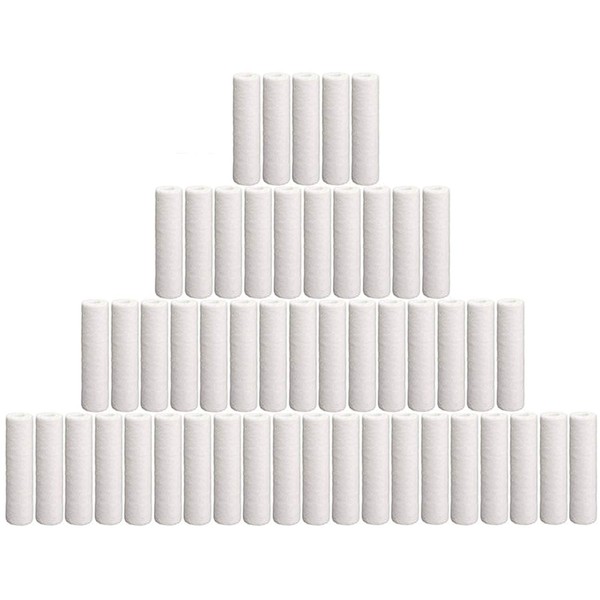 CFS – 50 Pack Whole House Sediment Water Filter Cartridges