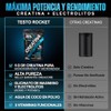Creatina Monohidratada Micronizada Electrolitos Magnesio Potasio Vitaminas Agua Coco Creatine