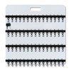 Colingmill 24'' x 24'' Key Rack Wall Mount with 38