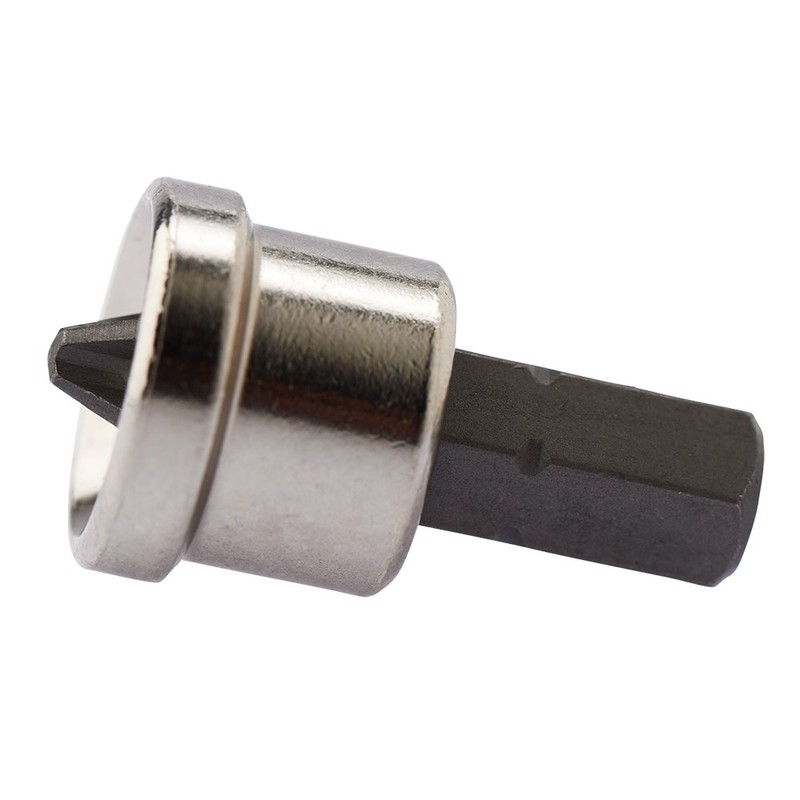 ToolPro Drywall Screw Adapter - 10 Pieces with Interlocking Storage