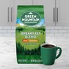 Green Mountain Coffee Roasters Breakfast Blend Decaf, Whole Bean Coffee,