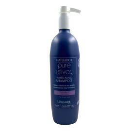Shampoo Matizador Pure Silver 1l Loquay