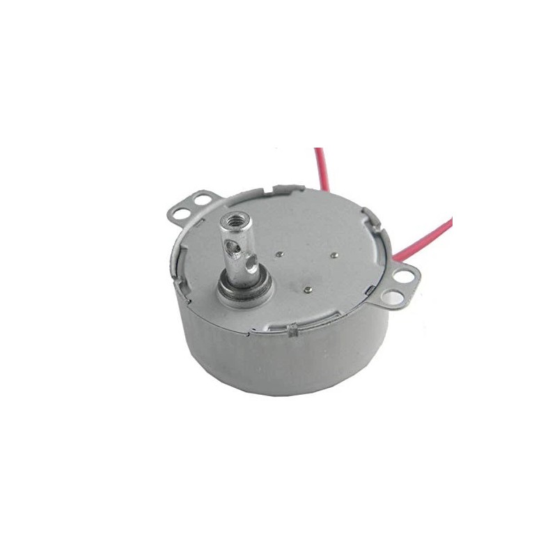 Chancs Slow Speed Electric Motor Tyc-50 110V 15-18Rpm Cw Micro