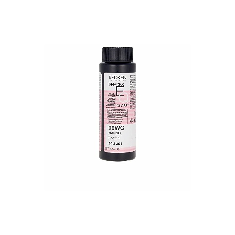 Shades EQ Gloss Demi Permanent Liquid Hair Color M