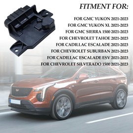 13540028 Fuel Pump Power Control Module Fit for Silverado 1500 2020-2021 Silverado 2500HD 3500HD 2019-2021 Sierra 1500 2020-2022 Sierra 2500HD 3500HD 13544060 13554821