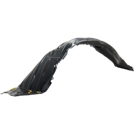 Parts N Go Front Driver Side Fender Liner for 2018-2019 C-HR TO1248218 53876F4021