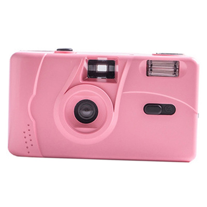 M35 Film Camera Reusable Portable Stylish Durable Film Camera Great