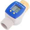 2-Pack P3 Water Flow Meter with Heavy Duty Brass Swivel