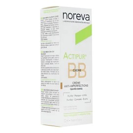 Actipur Crema Rostro Hipoalergnica 30ml Control Acn Piel Normal                                                                                       