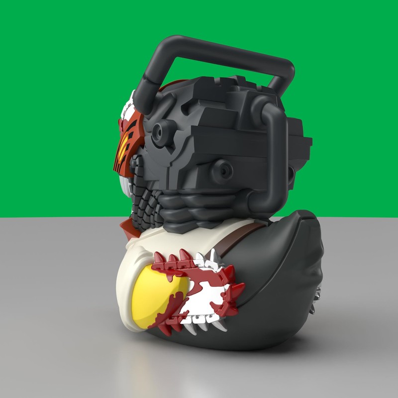 TUBBZ Mini: Chainsaw Man Cosplay Rubber Duck Vinyl Figure