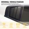 TENGBASE for Dodge Charger 2011-2023 2024 Side Window Shades Cover