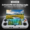 XU Mini M Retro Handheld Game Consoles, 2.8 inch IPS