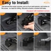 Aunginsy Car Seat Spacers - Compatible with Toyota FJ Cruiser
