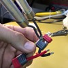T Plug T Connector, Upgrade Version, 15 Female + 15