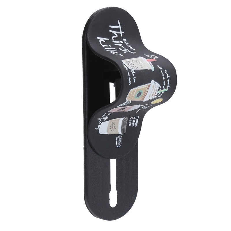 5Pcs MOMO STICK Smart Phone Adjustable Stand Finger Strap Reusable