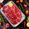 ZubyShax 20 Pack Disposable Aluminum Foil Trays - 32*21*5.5cm/2300ml Tin