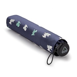 Fulton Aerolite 2 UPF50+ Umbrella Furry Friends