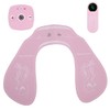 Wireless EMS Hip Trainer Remote Control Smart Buttock Lifting Massage