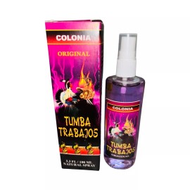 TUMBA TRABAJOS Perfume Colonia Esoterica Spell Breaker Cologne Rompe Hechizos