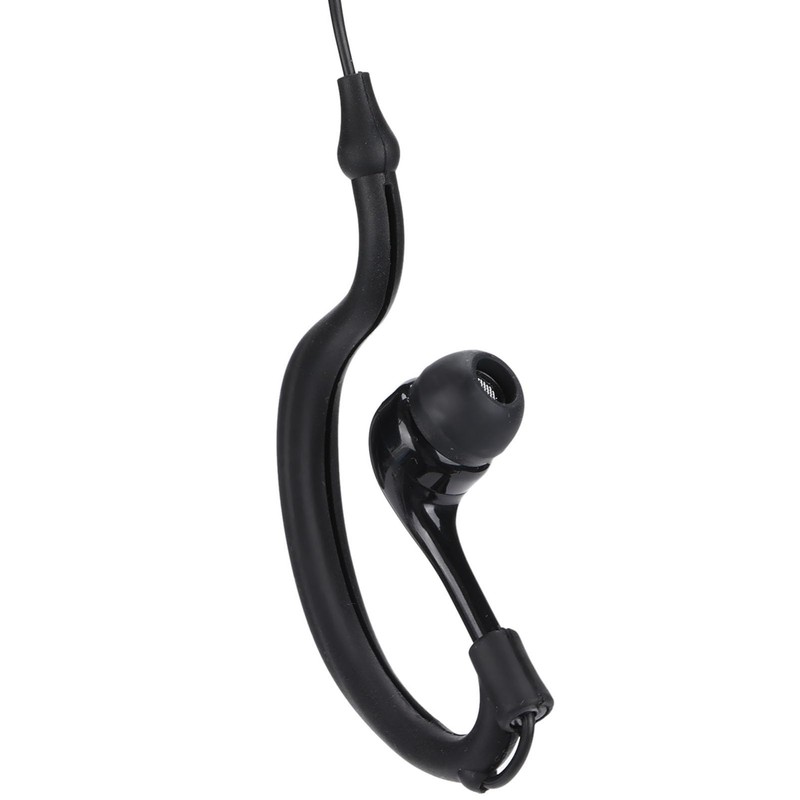Jerys Reproductor de MP3, Portátil, Impermeable IPX8, 4 GB, Negro,