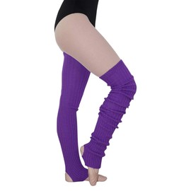 Intermezzo Women's Leg-Warmers 2020 Maxical - Colour: Purple (011) - Size: One Size