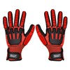 Sealey SSP38L Cut & Impact Resistant Gloves - Large