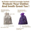 Professor Killamoth Cedar Chips and Lavender Sachets (20 Pack) -