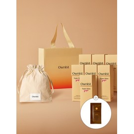 Triple Shine Grape Mania Kit (6+1 box) + Pouch + Shopping Bag / 트리플샤인 포도 매니아 키트 (6+1박스) + 파우치 + 쇼핑백