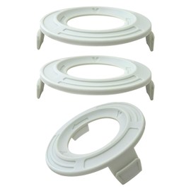 New Version 3Pcs Trimmer Head Base Cover Replacement Fit for Stihl Autocut C 3-2 Spool FSA 57 Weed Eater